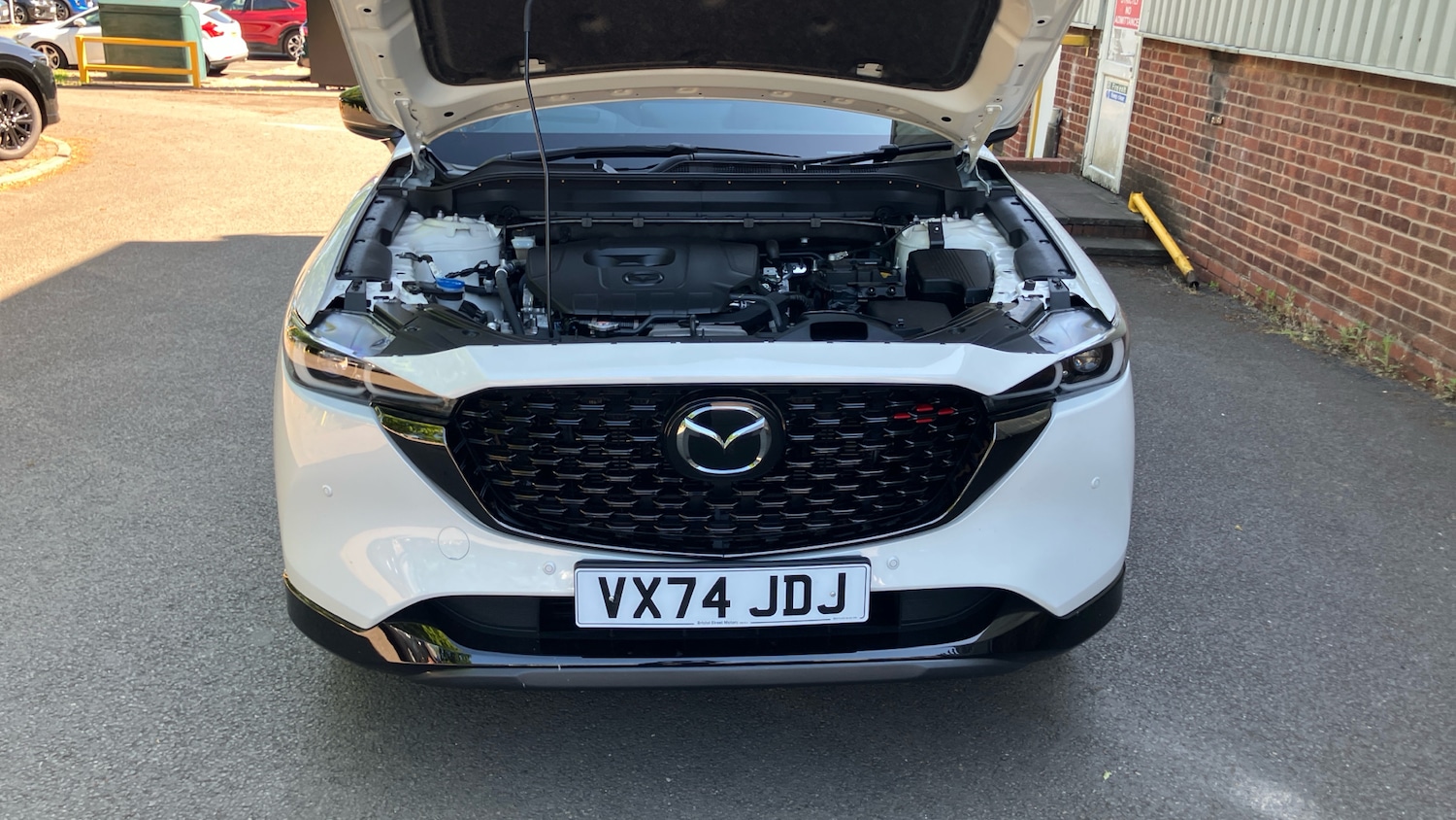 Used Mazda CX-5 2024 for sale - 76117331: Photo 8