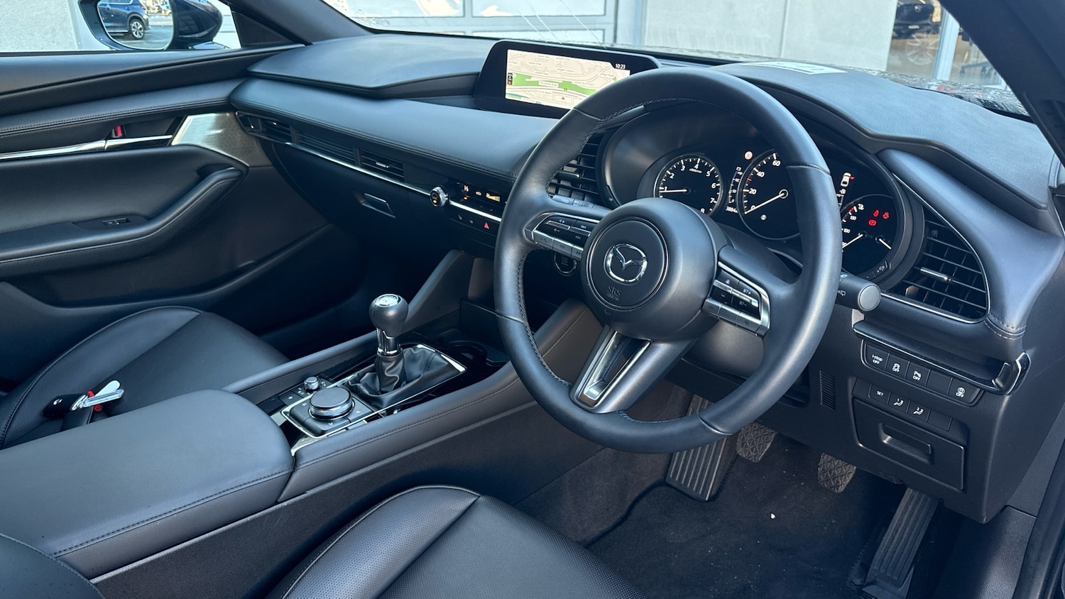 Used Mazda Mazda3 2023 for sale - 77004281: Photo 11