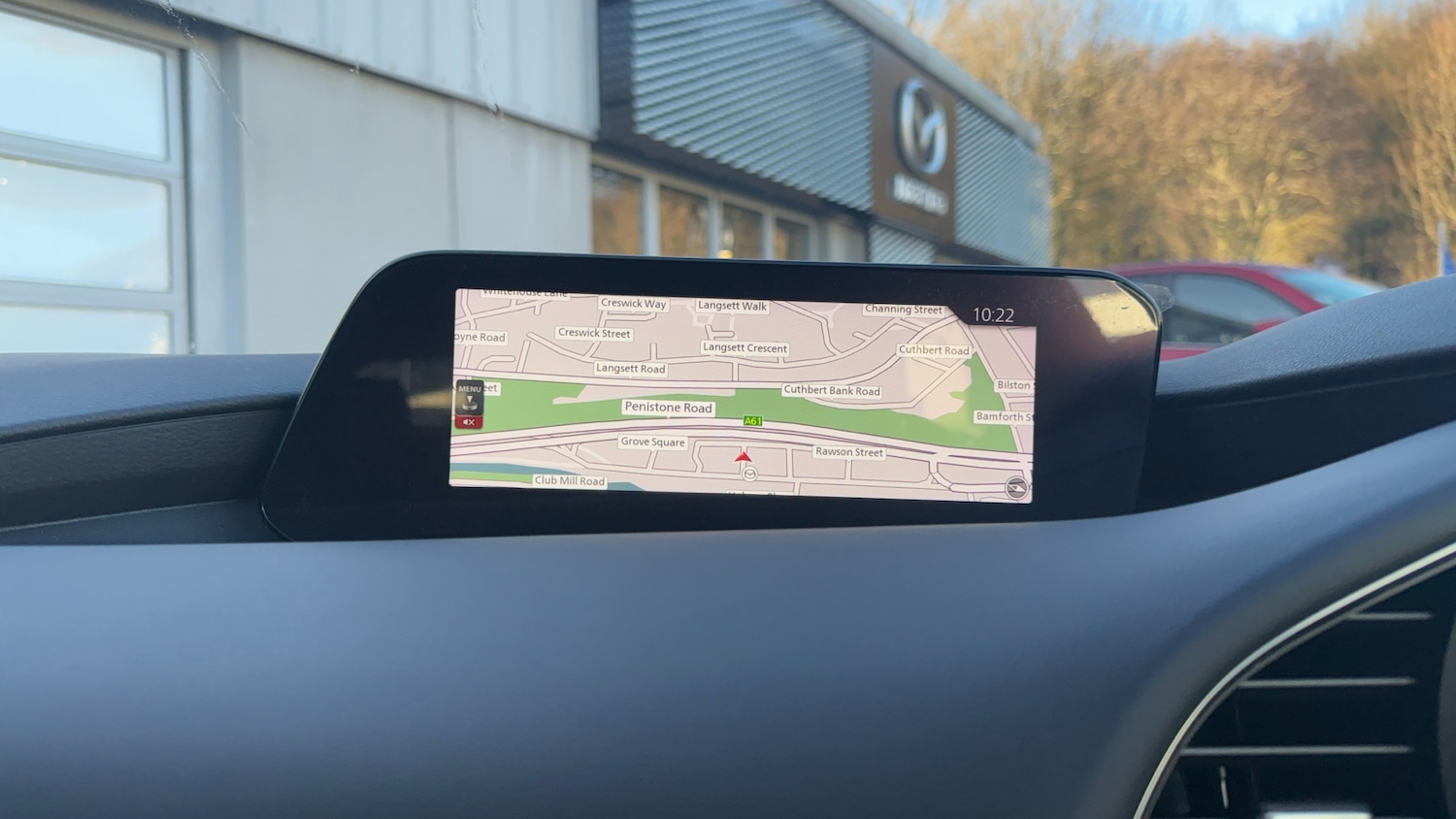 Used Mazda Mazda3 2023 for sale - 77004281: Photo 12