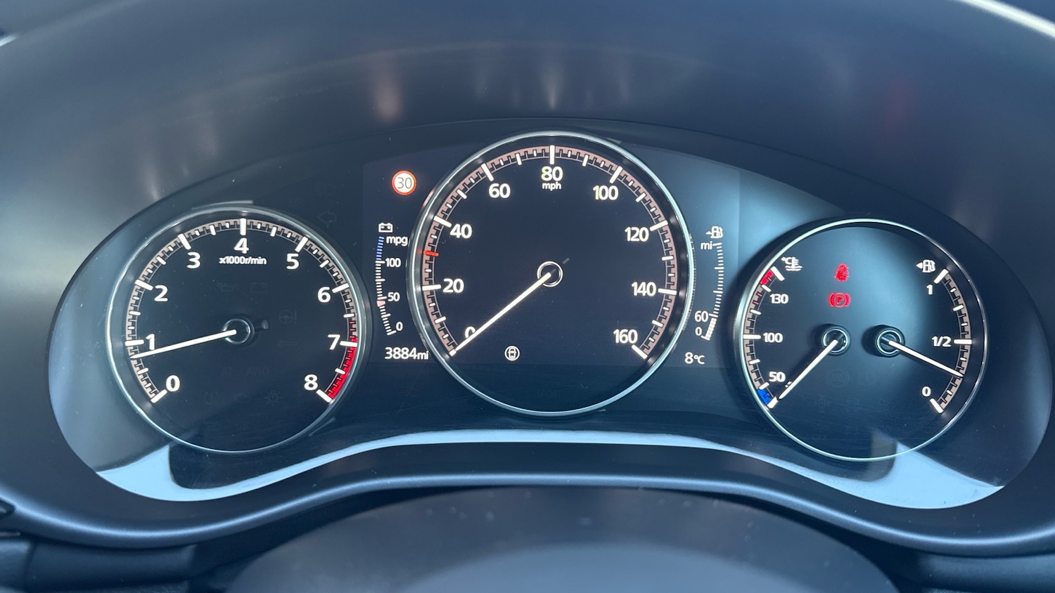 Used Mazda Mazda3 2023 for sale - 77004281: Photo 18