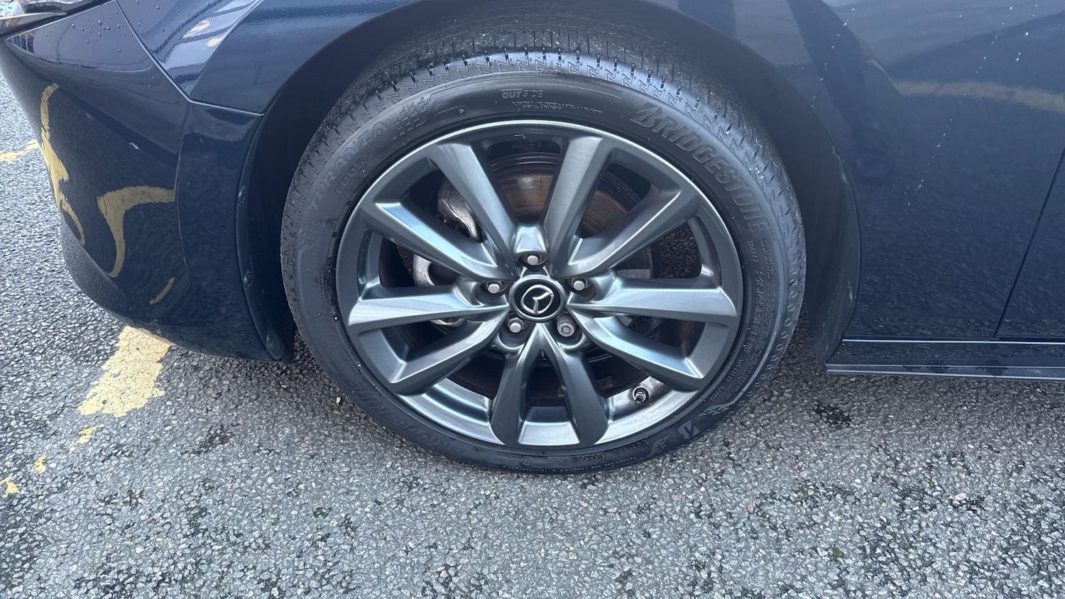 Used Mazda Mazda3 2023 for sale - 77004281: Photo 24