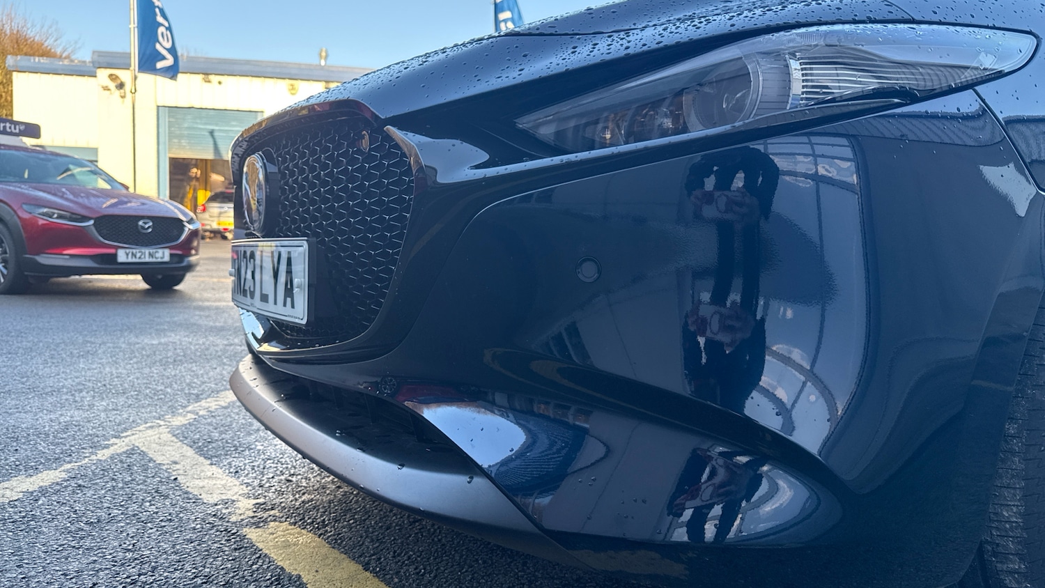 Used Mazda Mazda3 2023 for sale - 77004281: Photo 25