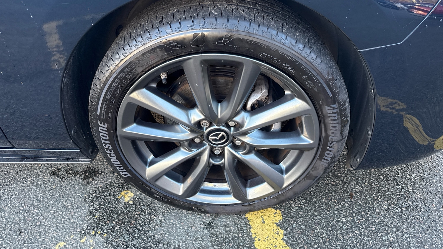 Used Mazda Mazda3 2023 for sale - 77004281: Photo 26