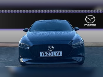 Used Mazda Mazda3 2023 for sale - 77004281: Photo