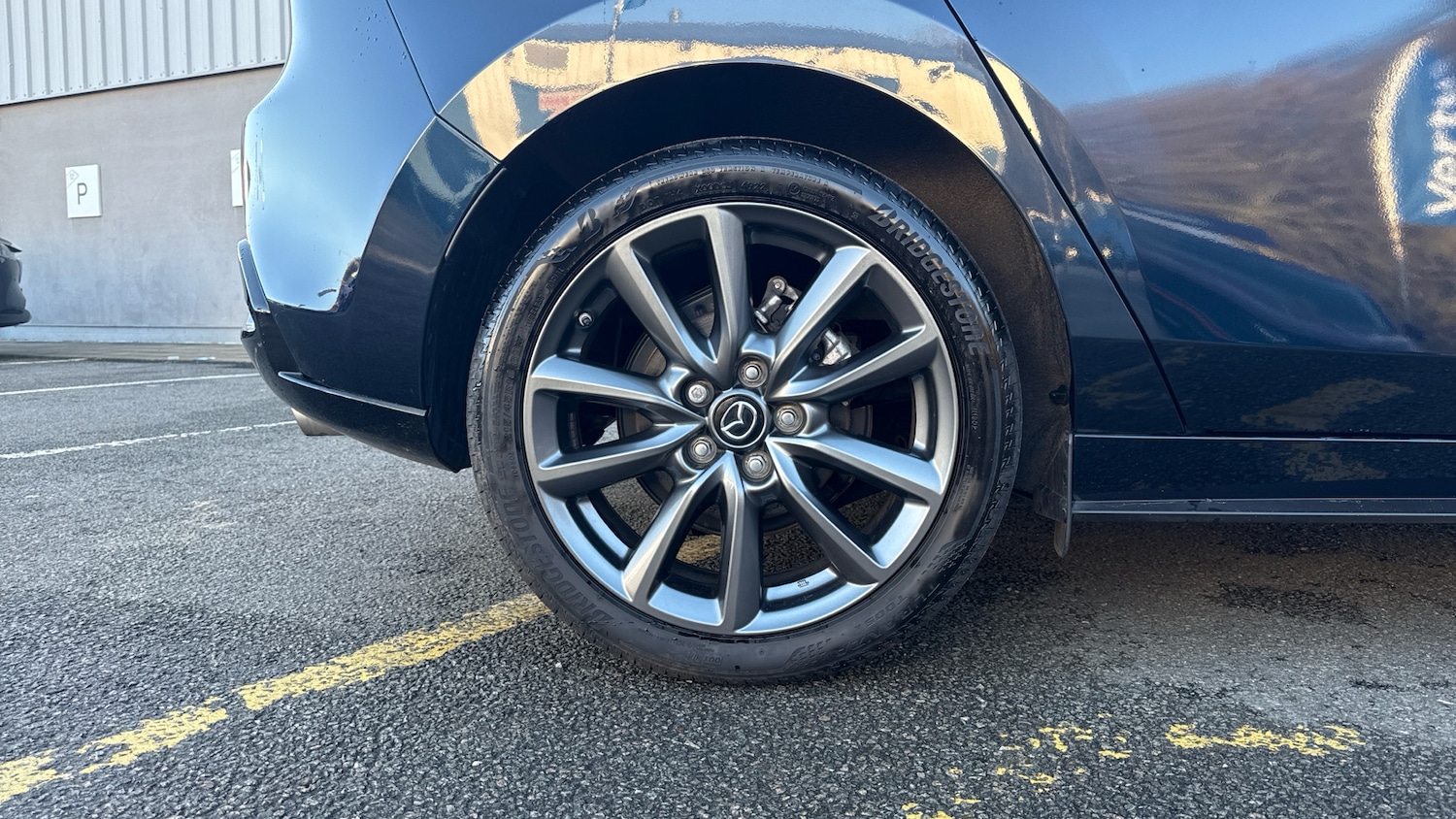 Used Mazda Mazda3 2023 for sale - 77004281: Photo 7