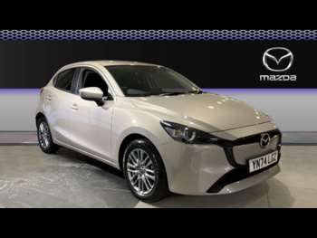 2024 (74) - 1.5 Skyactiv G Exclusive-Line 5dr Auto Petrol Hatchback