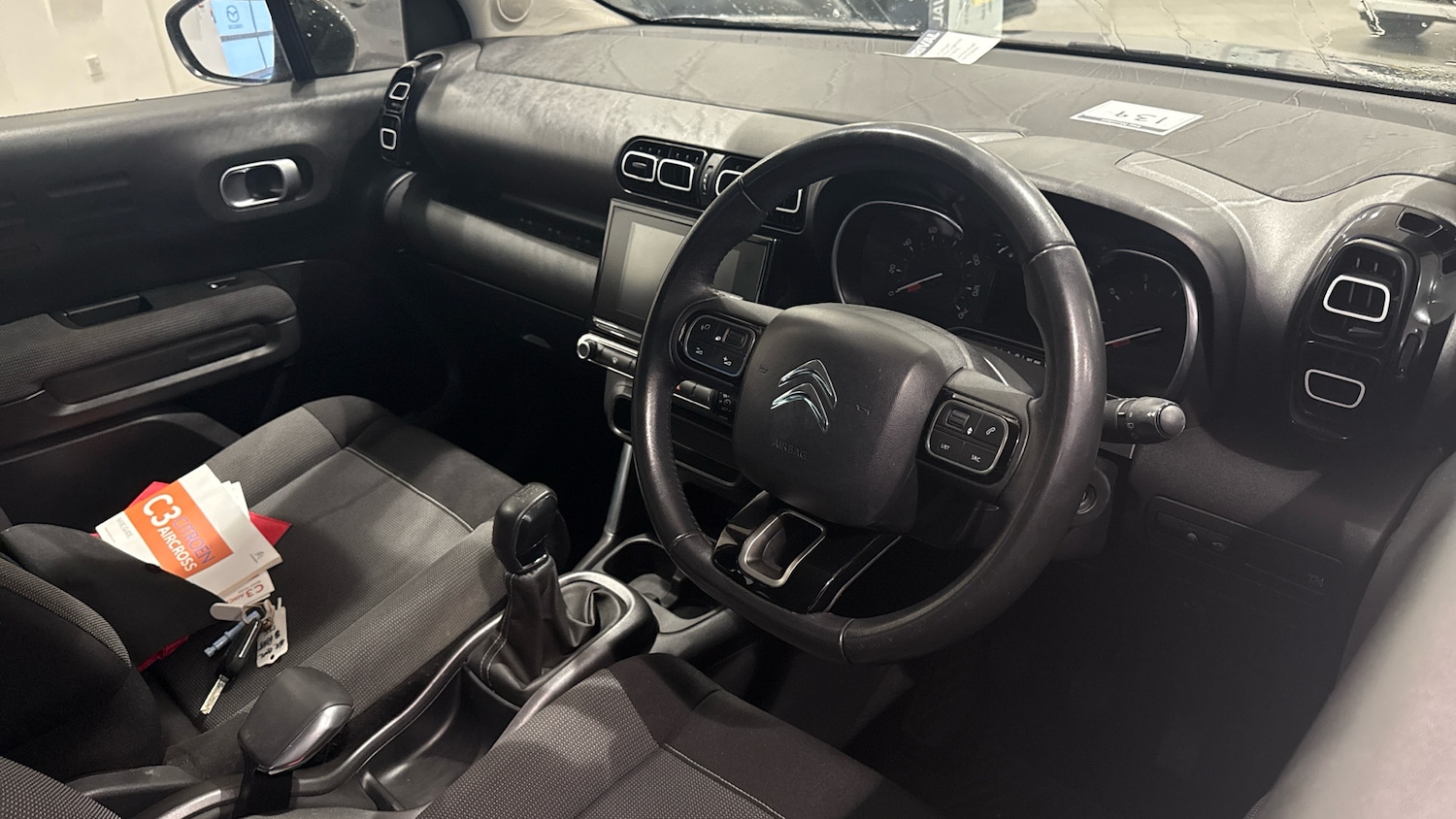 Used Citroen C3 Aircross 2019 for sale - 77247773: Photo 11