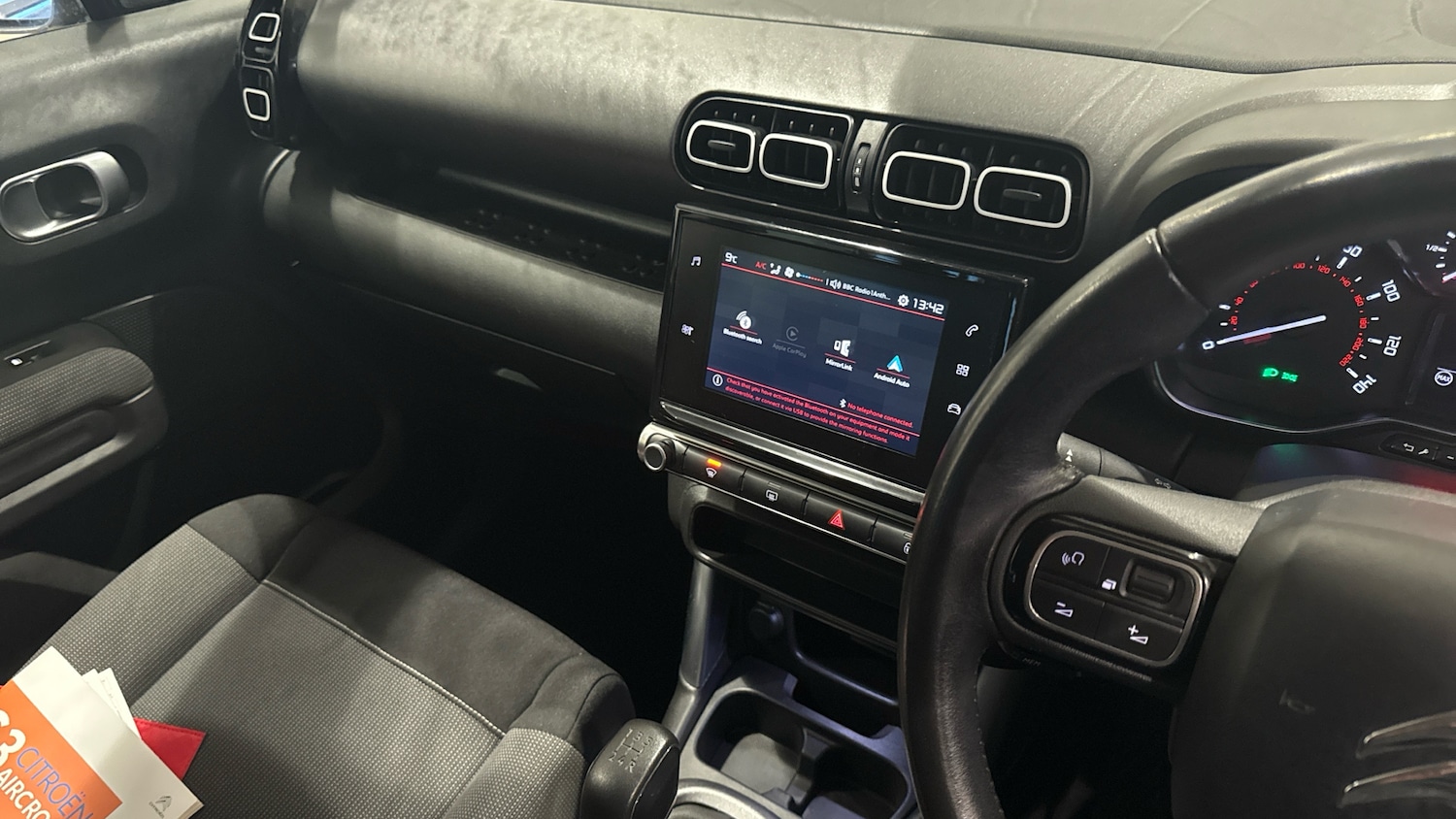 Used Citroen C3 Aircross 2019 for sale - 77247773: Photo 14