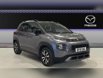 Used Citroen C3 Aircross 2019 for sale - 77247773: Photo