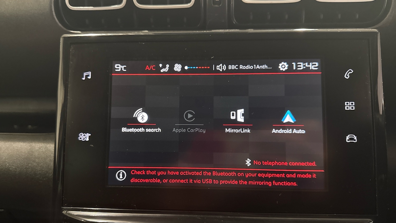 Used Citroen C3 Aircross 2019 for sale - 77247773: Photo 31