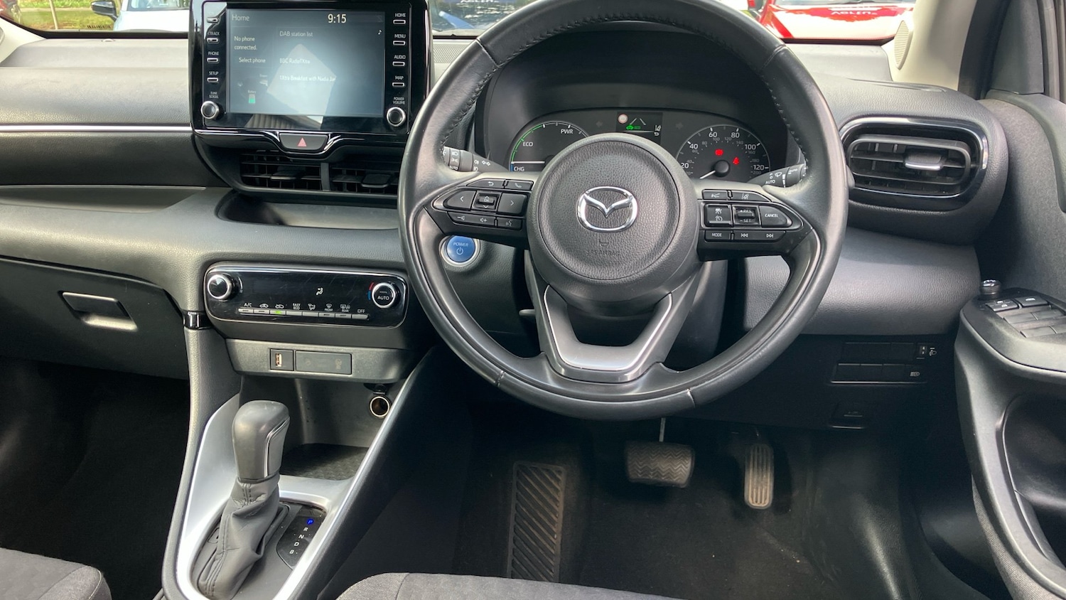 Vehicle 10