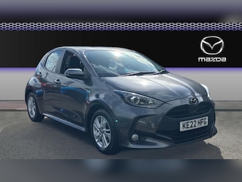 Used Mazda Mazda2 HYBRID 2022 for sale - 75489690: Photo