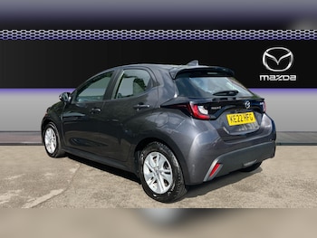 Used Mazda Mazda2 HYBRID 2022 for sale - 75489690: Photo