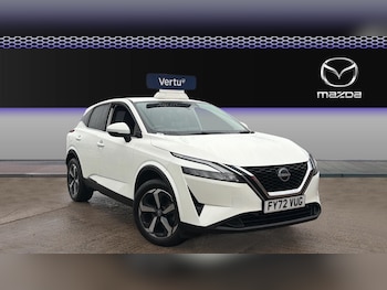 Used Nissan Qashqai 2022 for sale - 77240190: Photo