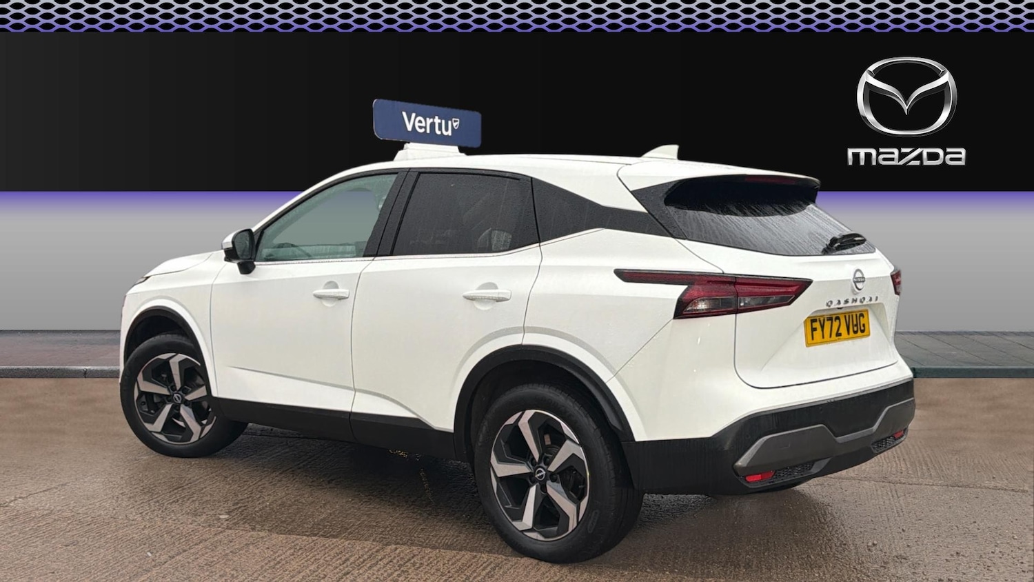 Used Nissan Qashqai 2022 for sale - 77240190: Photo 2