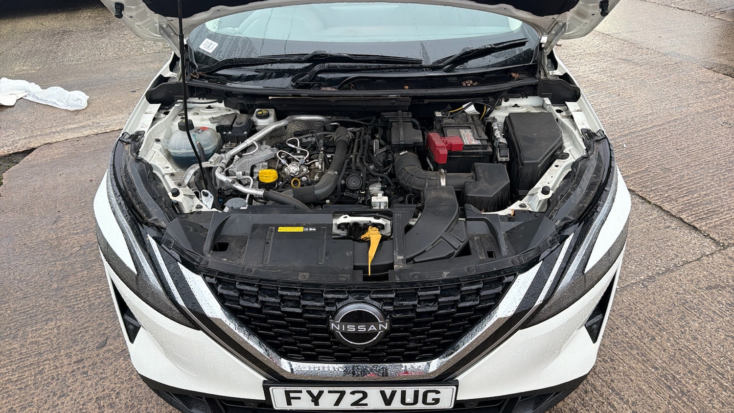 Used Nissan Qashqai 2022 for sale - 77240190: Photo 8