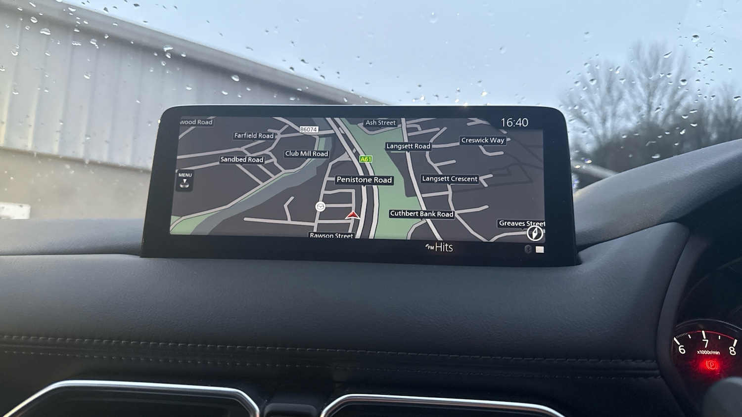 Used Mazda CX-5 2022 for sale - 77375795: Photo 12