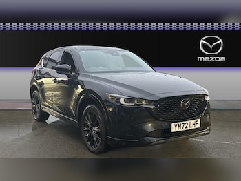 Used Mazda CX-5 2022 for sale - 77375795: Photo