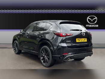 Used Mazda CX-5 2022 for sale - 77375795: Photo