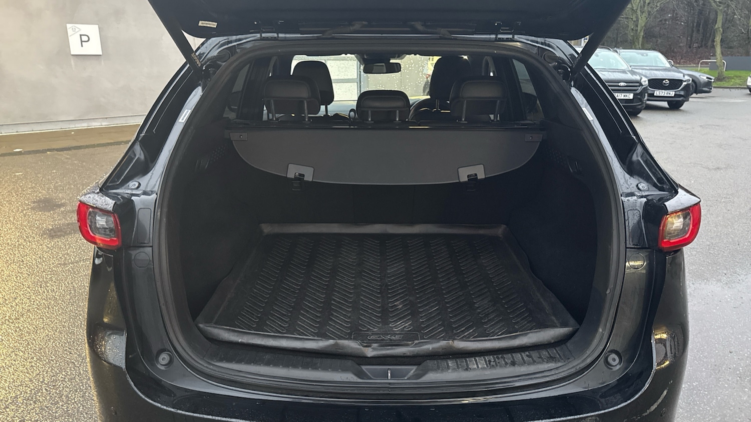 Used Mazda CX-5 2022 for sale - 77375795: Photo 4