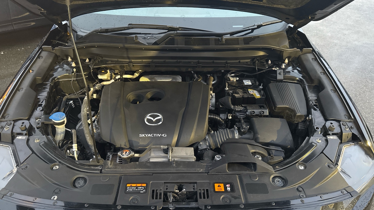 Used Mazda CX-5 2022 for sale - 77375795: Photo 8