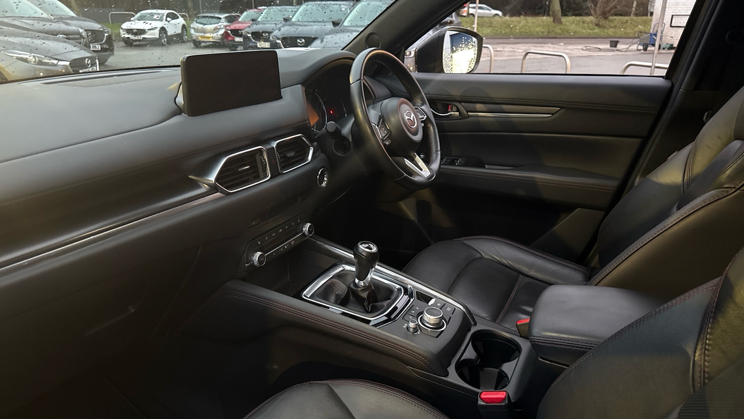 Used Mazda CX-5 2022 for sale - 77375795: Photo 9