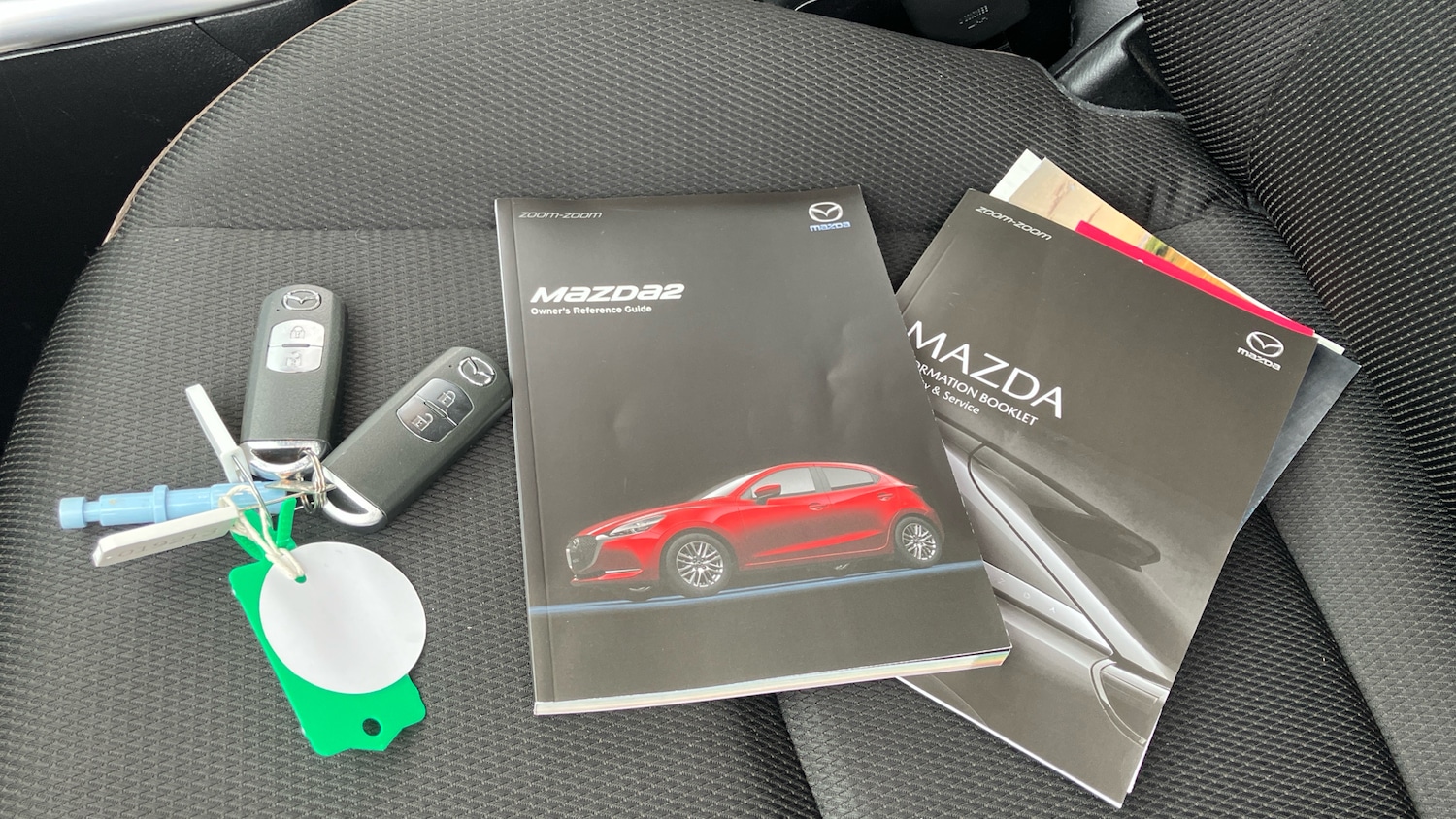 Used Mazda Mazda2 2023 for sale - 78105411: Photo 19