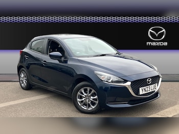 Mazda Mazda2 feature image