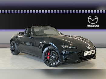 Mazda MX-5 feature image