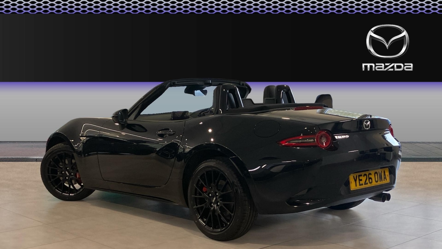 Used Mazda MX-5 2026 for sale - 78164665: Photo 2
