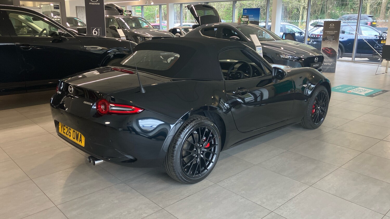 Used Mazda MX-5 2026 for sale - 78164665: Photo 29