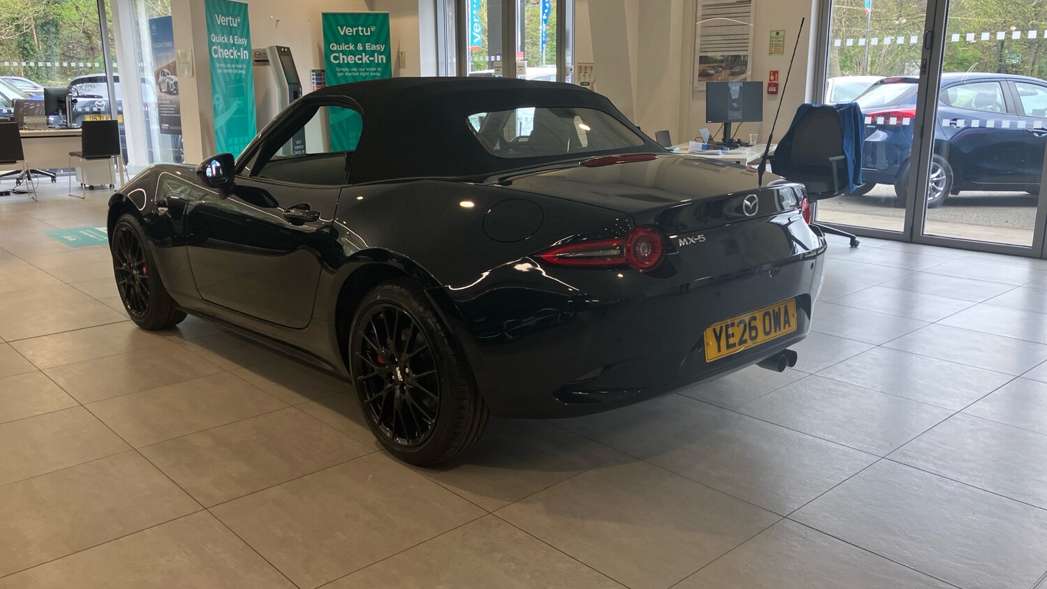 Used Mazda MX-5 2026 for sale - 78164665: Photo 30