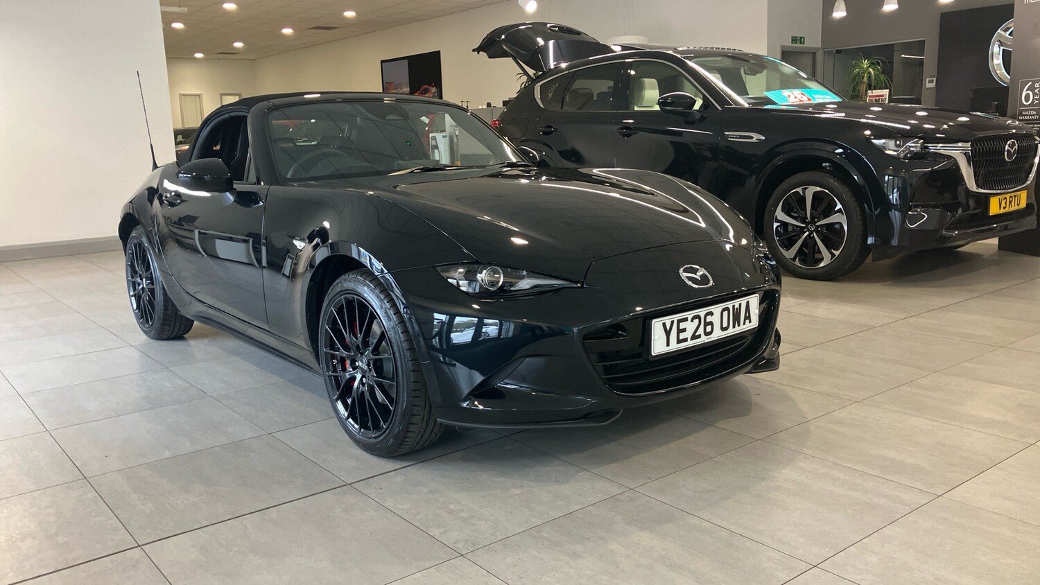 Used Mazda MX-5 2026 for sale - 78164665: Photo 32