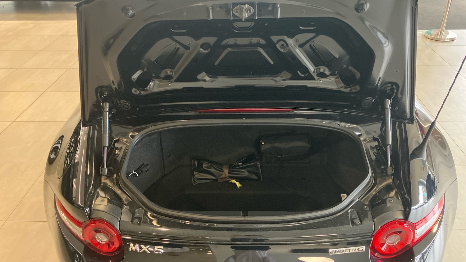 Used Mazda MX-5 2026 for sale - 78164665: Photo 4