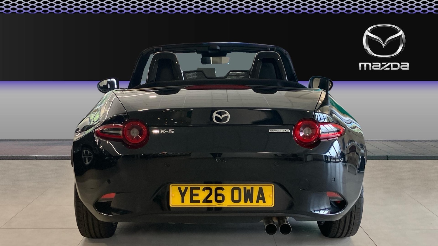Used Mazda MX-5 2026 for sale - 78164665: Photo 6