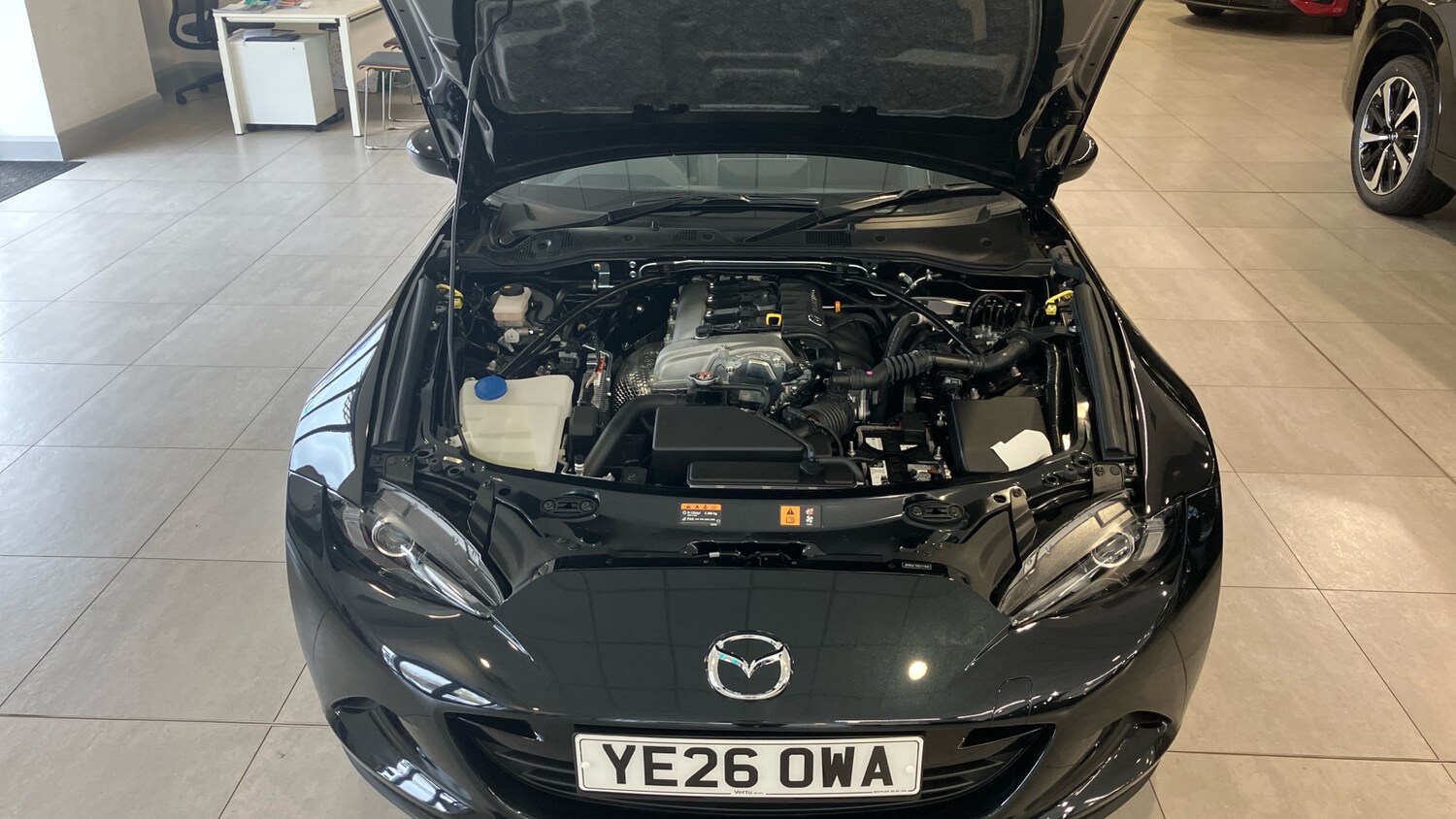 Used Mazda MX-5 2026 for sale - 78164665: Photo 8