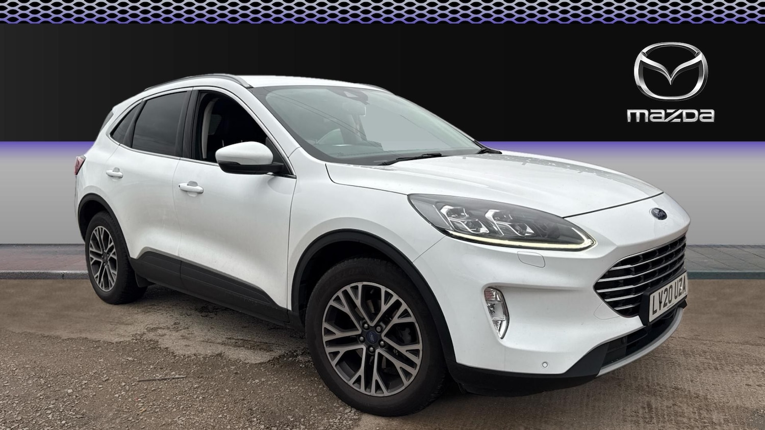 Used Ford Kuga 2020 for sale - 76517532: Photo 1