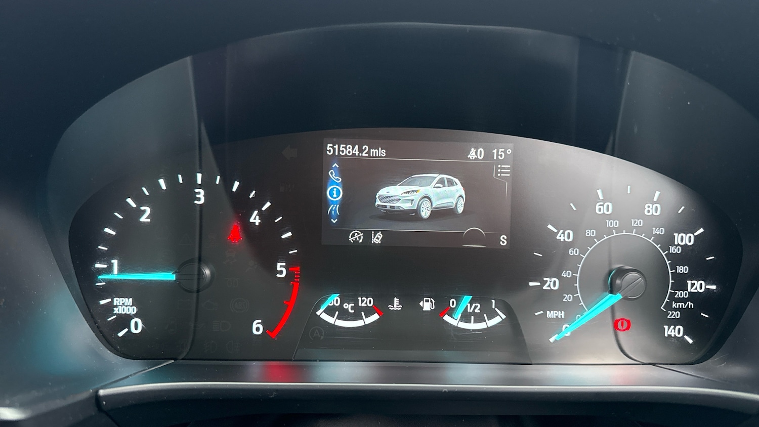 Used Ford Kuga 2020 for sale - 76517532: Photo 18