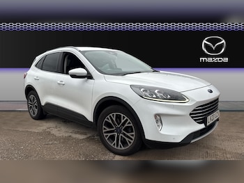 Used Ford Kuga 2020 for sale - 76517532: Photo