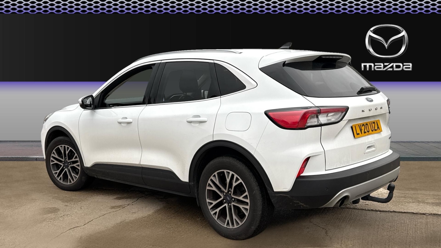 Used Ford Kuga 2020 for sale - 76517532: Photo 2