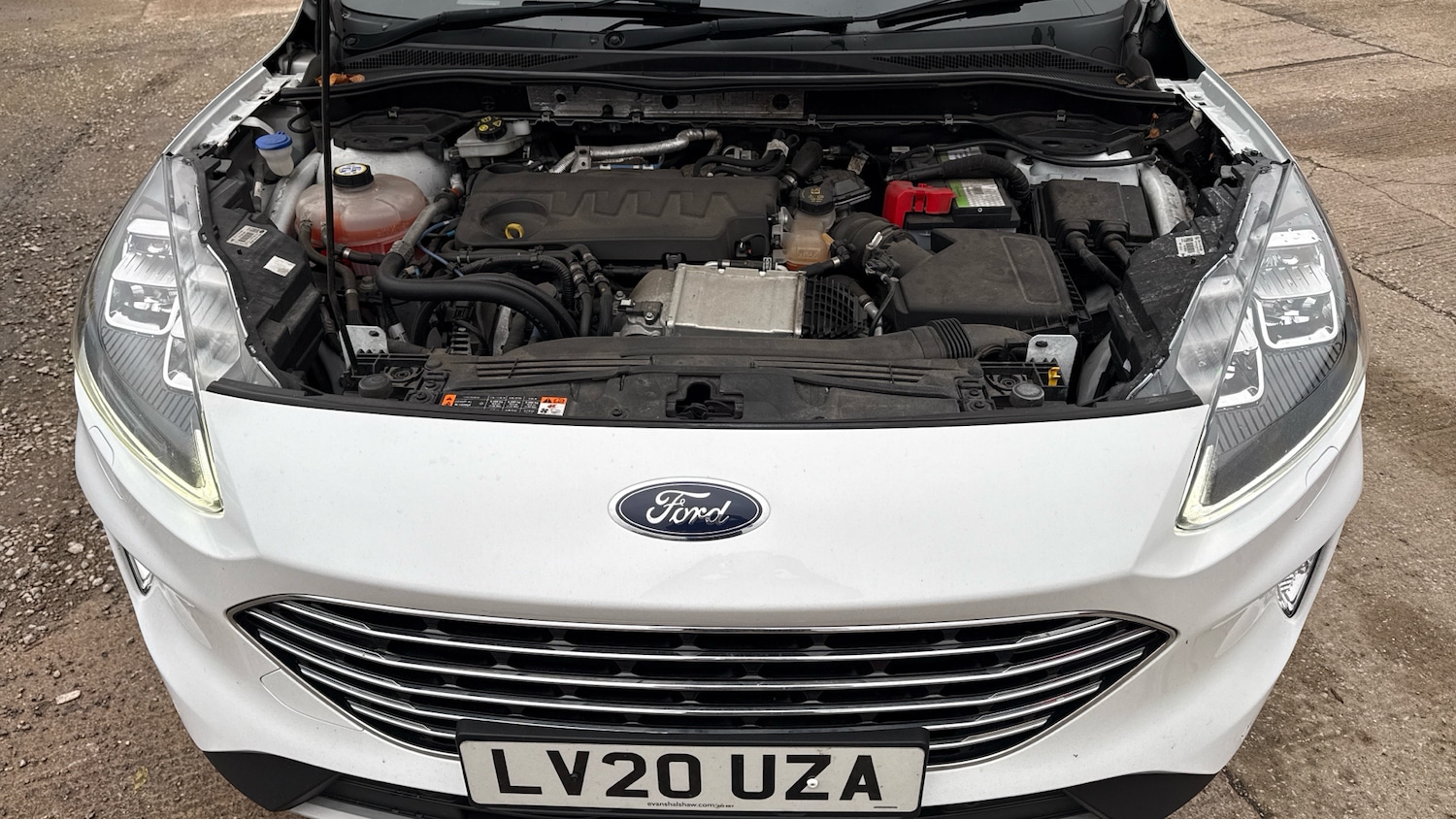 Used Ford Kuga 2020 for sale - 76517532: Photo 8