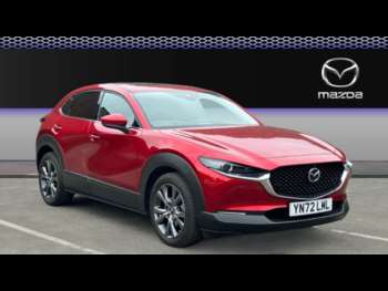 2022 (72) - 2.0 e-Skyactiv X MHEV GT Sport Tech 5dr Auto AWD Petrol Hatchback