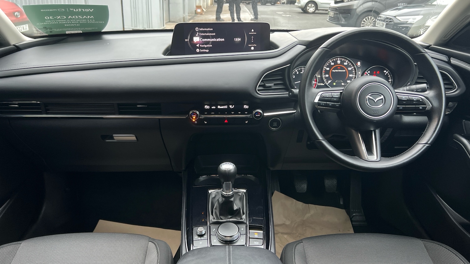 Used Mazda CX-30 2024 for sale - 77781406: Photo 10