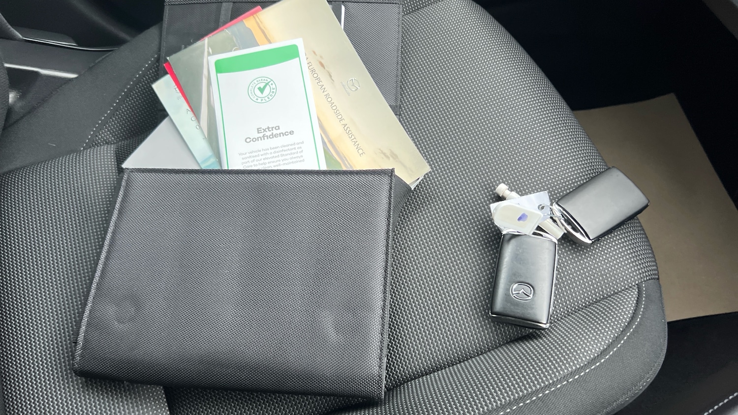 Used Mazda CX-30 2024 for sale - 77781406: Photo 19