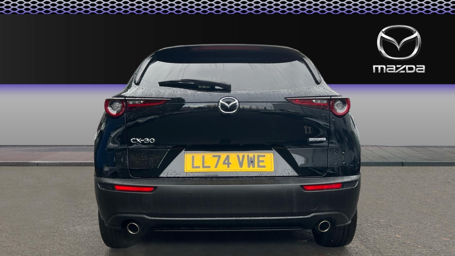 Used Mazda CX-30 2024 for sale - 77781406: Photo 6