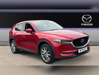 Used Mazda CX-5 2019 for sale - 75545864: Photo