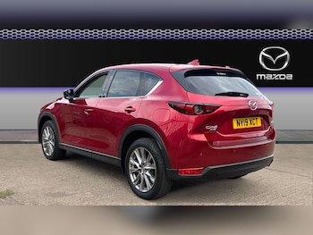 Used Mazda CX-5 2019 for sale - 75545864: Photo