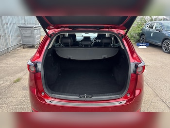 Used Mazda CX-5 2019 for sale - 75545864: Photo