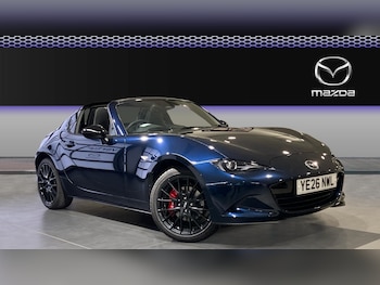 Mazda MX-5 feature image