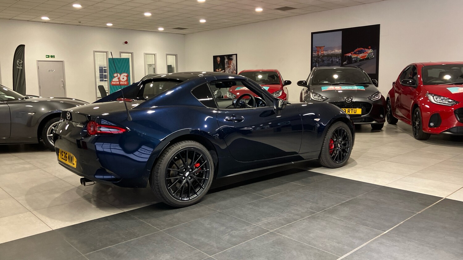 Used Mazda MX-5 2026 for sale - 78164667: Photo 24